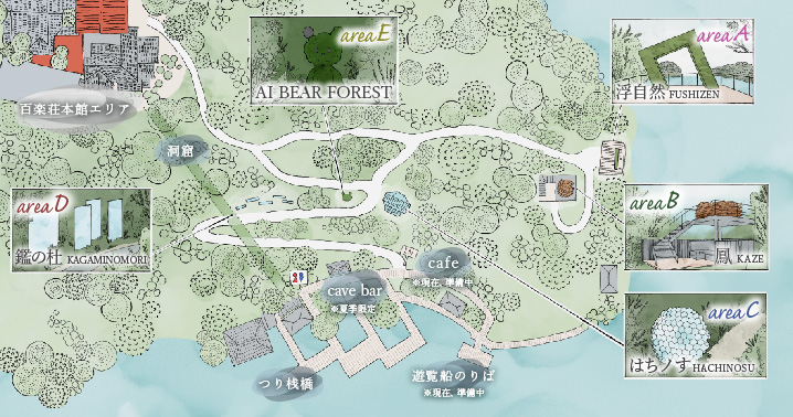 Art Forest Map