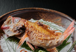 暖流と寒流が交わり、味わいが増す日本の高級魚が集う場所