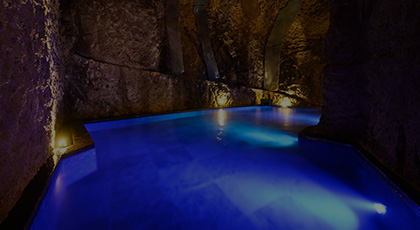 Cave Bath