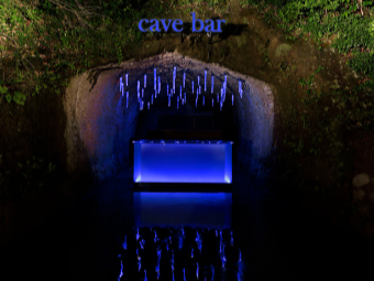 The CAVE BAR